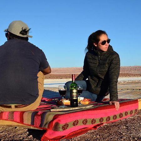 Hotel Ckuri Atacama à San Pedro De Atacama Extérieur photo