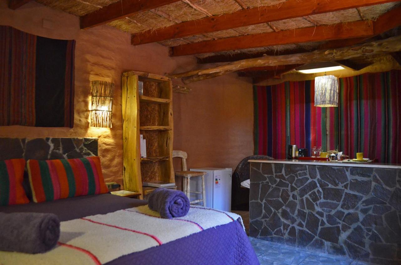 Hotel Ckuri Atacama à San Pedro De Atacama Extérieur photo