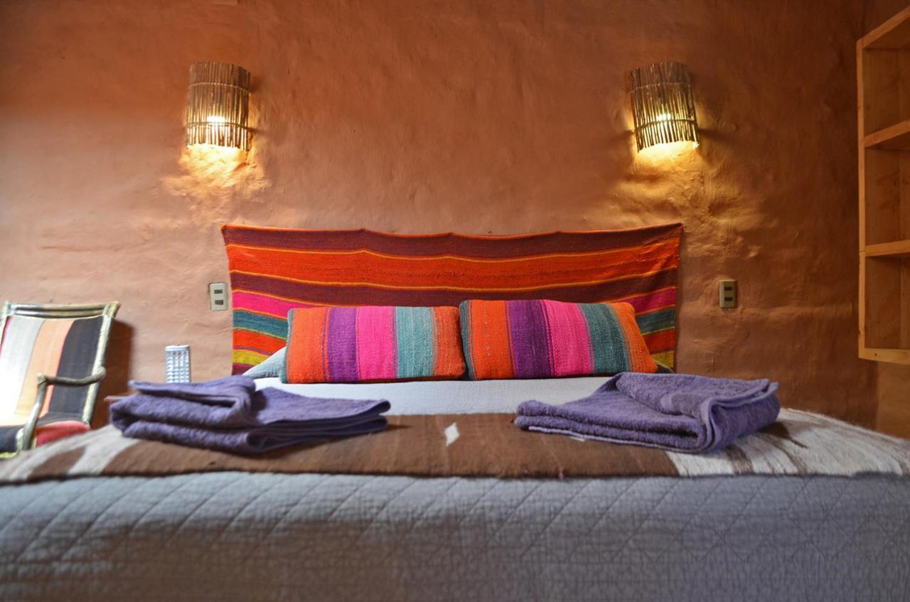 Hotel Ckuri Atacama à San Pedro De Atacama Extérieur photo