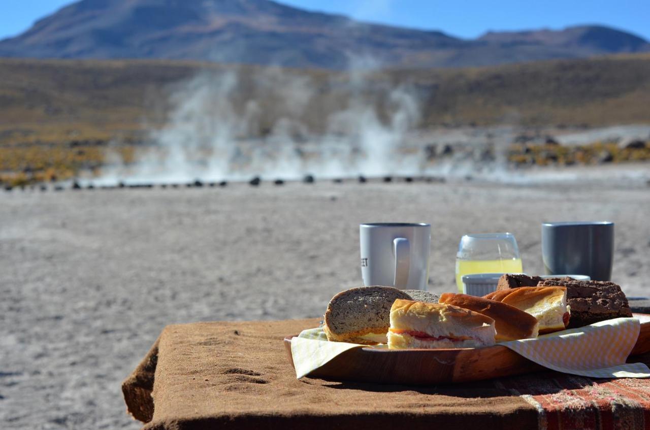 Hotel Ckuri Atacama à San Pedro De Atacama Extérieur photo