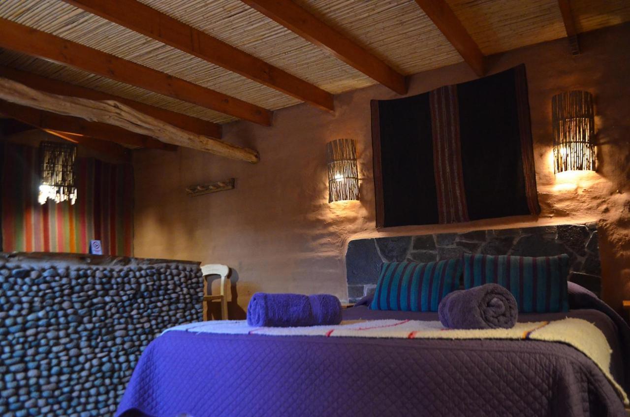 Hotel Ckuri Atacama à San Pedro De Atacama Extérieur photo
