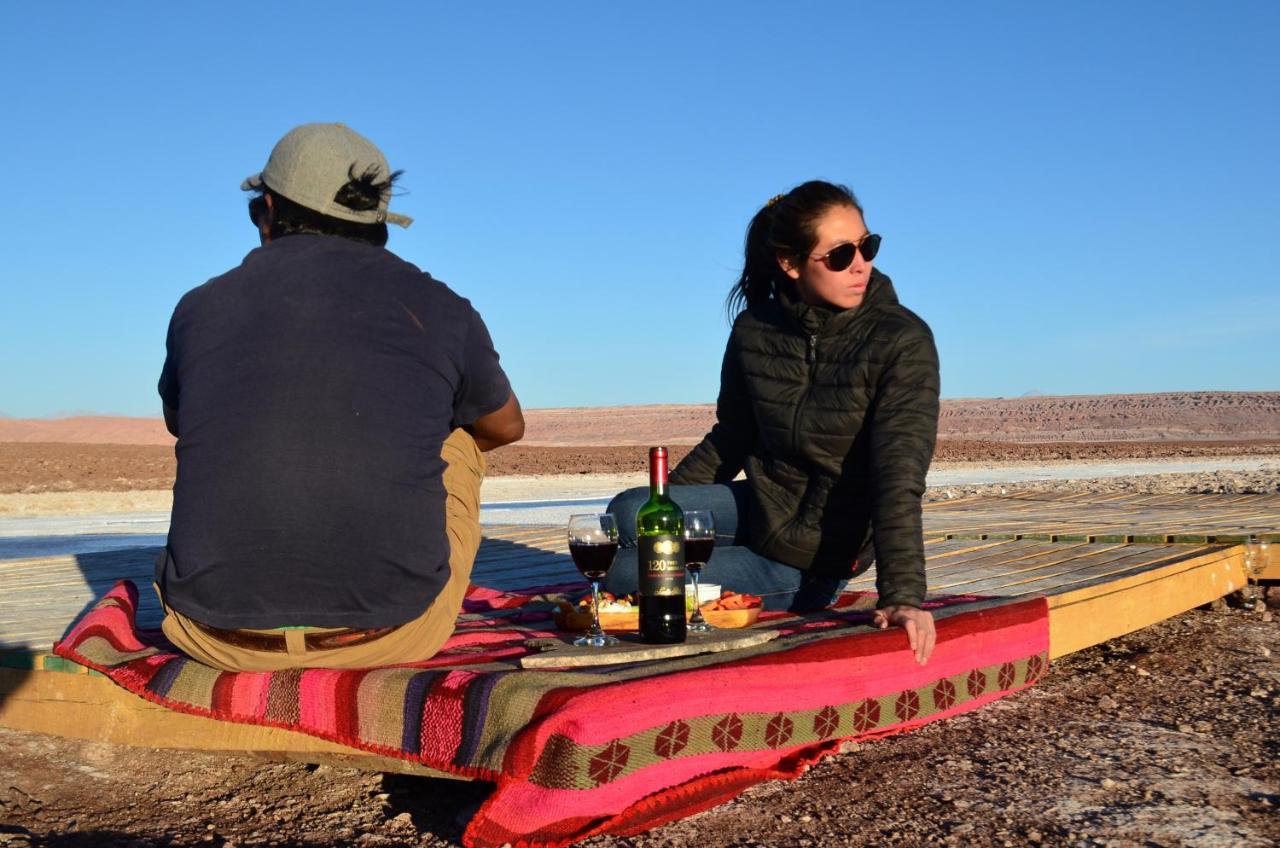 Hotel Ckuri Atacama à San Pedro De Atacama Extérieur photo
