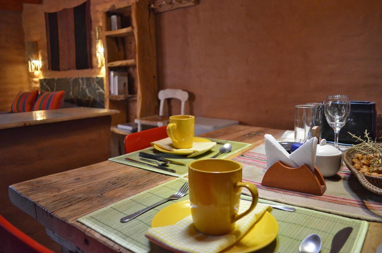 Hotel Ckuri Atacama à San Pedro De Atacama Extérieur photo