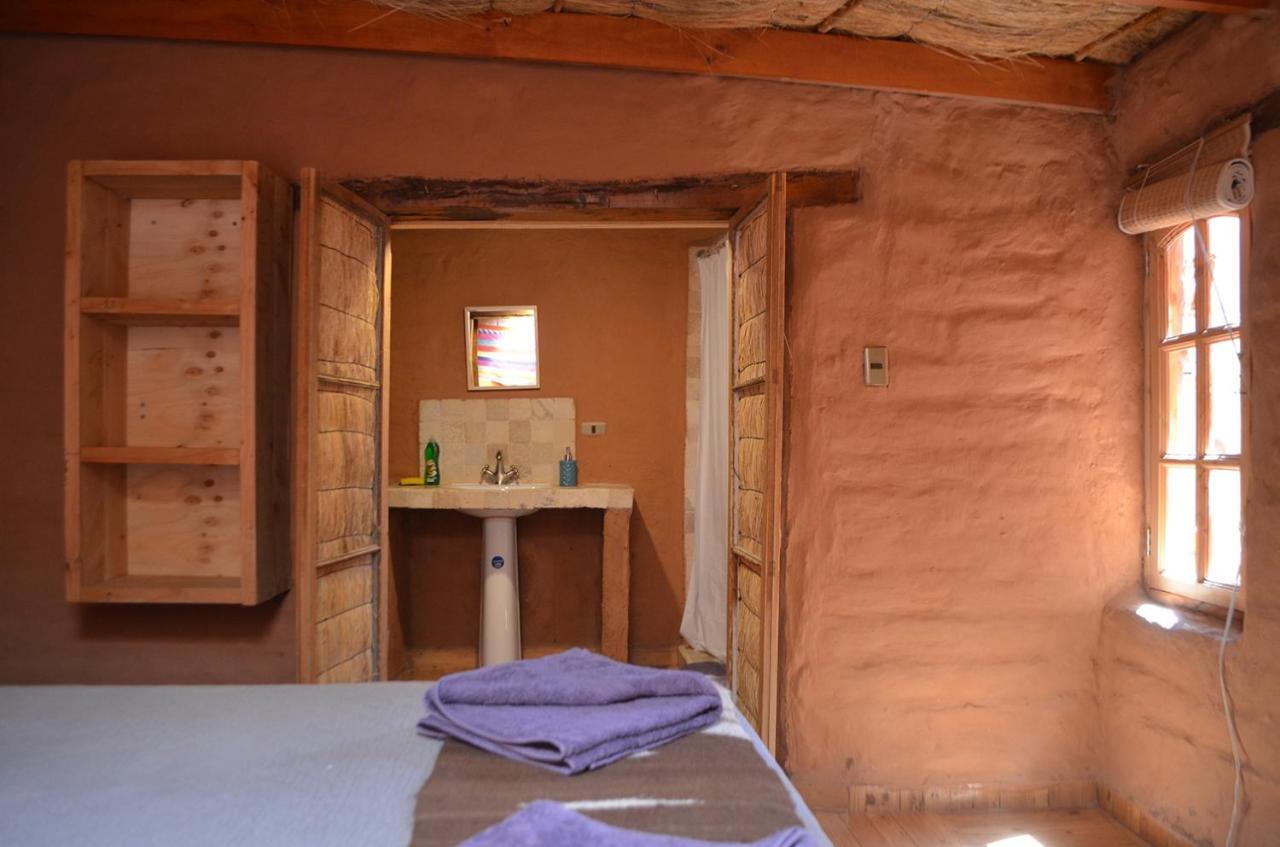 Hotel Ckuri Atacama à San Pedro De Atacama Extérieur photo