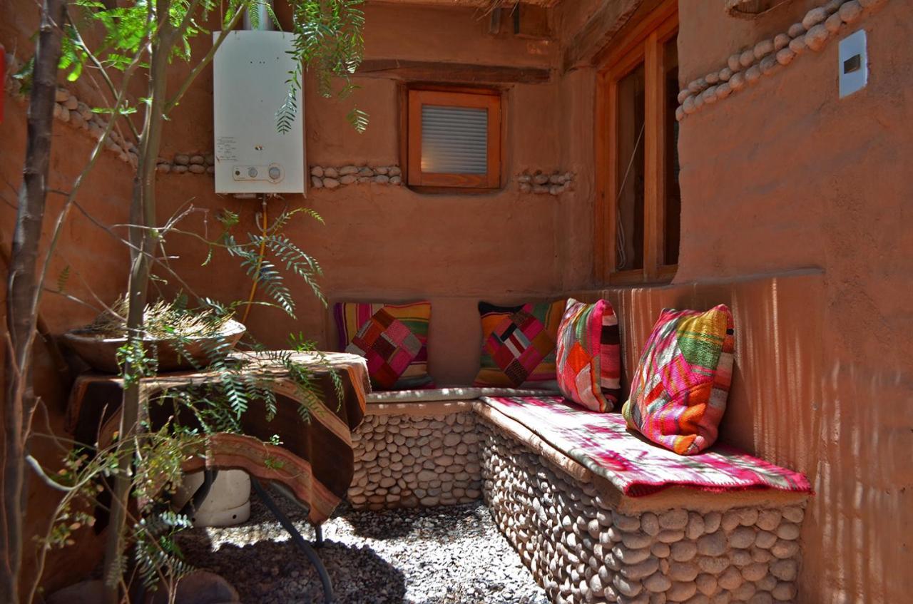 Hotel Ckuri Atacama à San Pedro De Atacama Extérieur photo