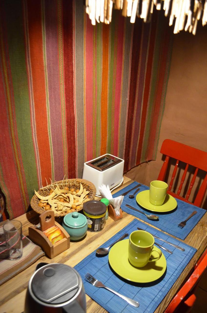 Hotel Ckuri Atacama à San Pedro De Atacama Extérieur photo