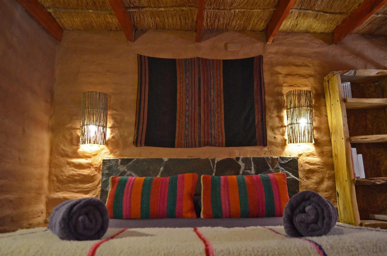 Hotel Ckuri Atacama à San Pedro De Atacama Extérieur photo