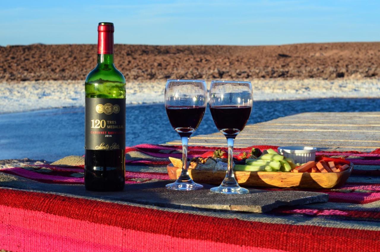 Hotel Ckuri Atacama à San Pedro De Atacama Extérieur photo