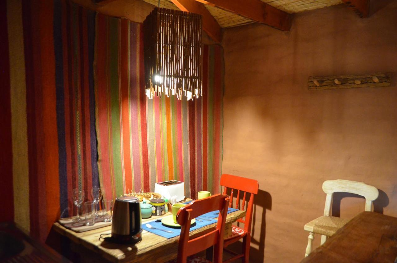 Hotel Ckuri Atacama à San Pedro De Atacama Extérieur photo