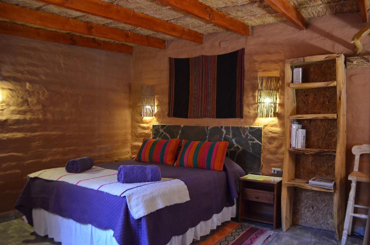 Hotel Ckuri Atacama à San Pedro De Atacama Extérieur photo