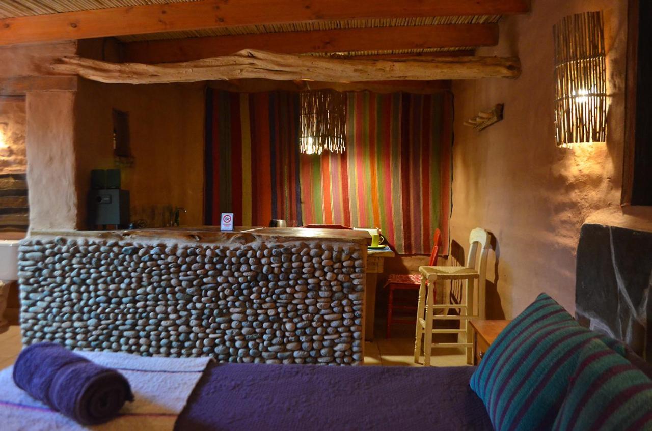 Hotel Ckuri Atacama à San Pedro De Atacama Extérieur photo