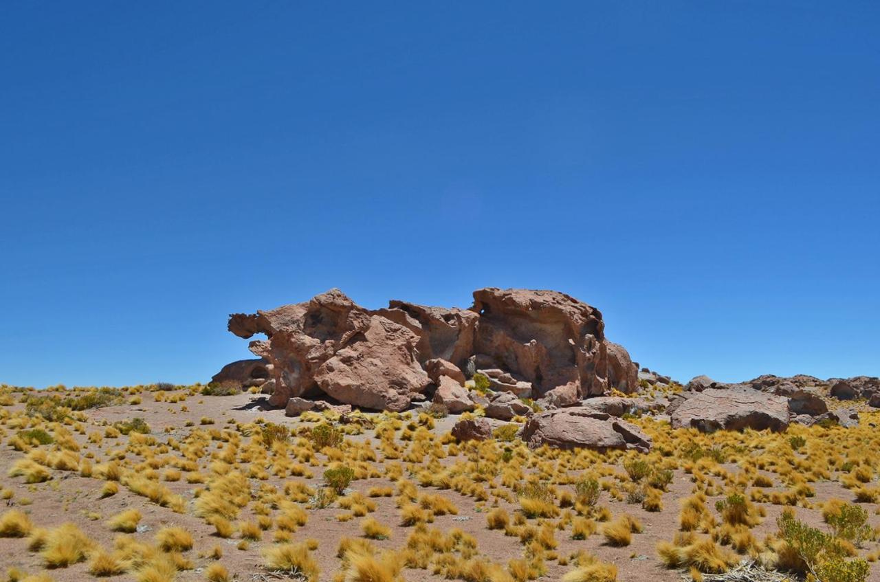 Hotel Ckuri Atacama à San Pedro De Atacama Extérieur photo